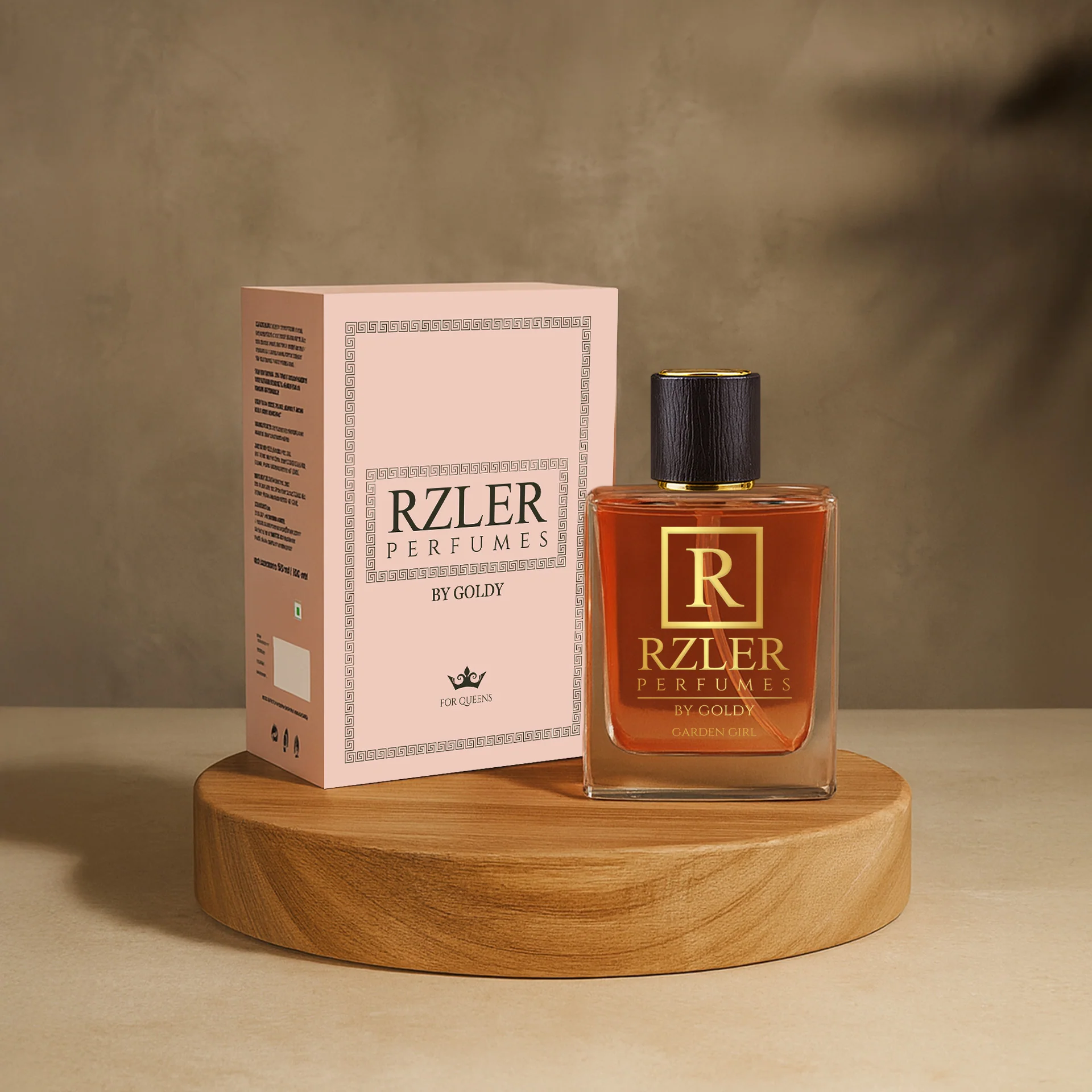 RZLER Garden Girl Floral Fruity Perfume – 50 ml | Berries, Florals & Musk Notes - Image 4